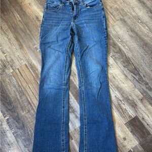 Women's Blue Jeans